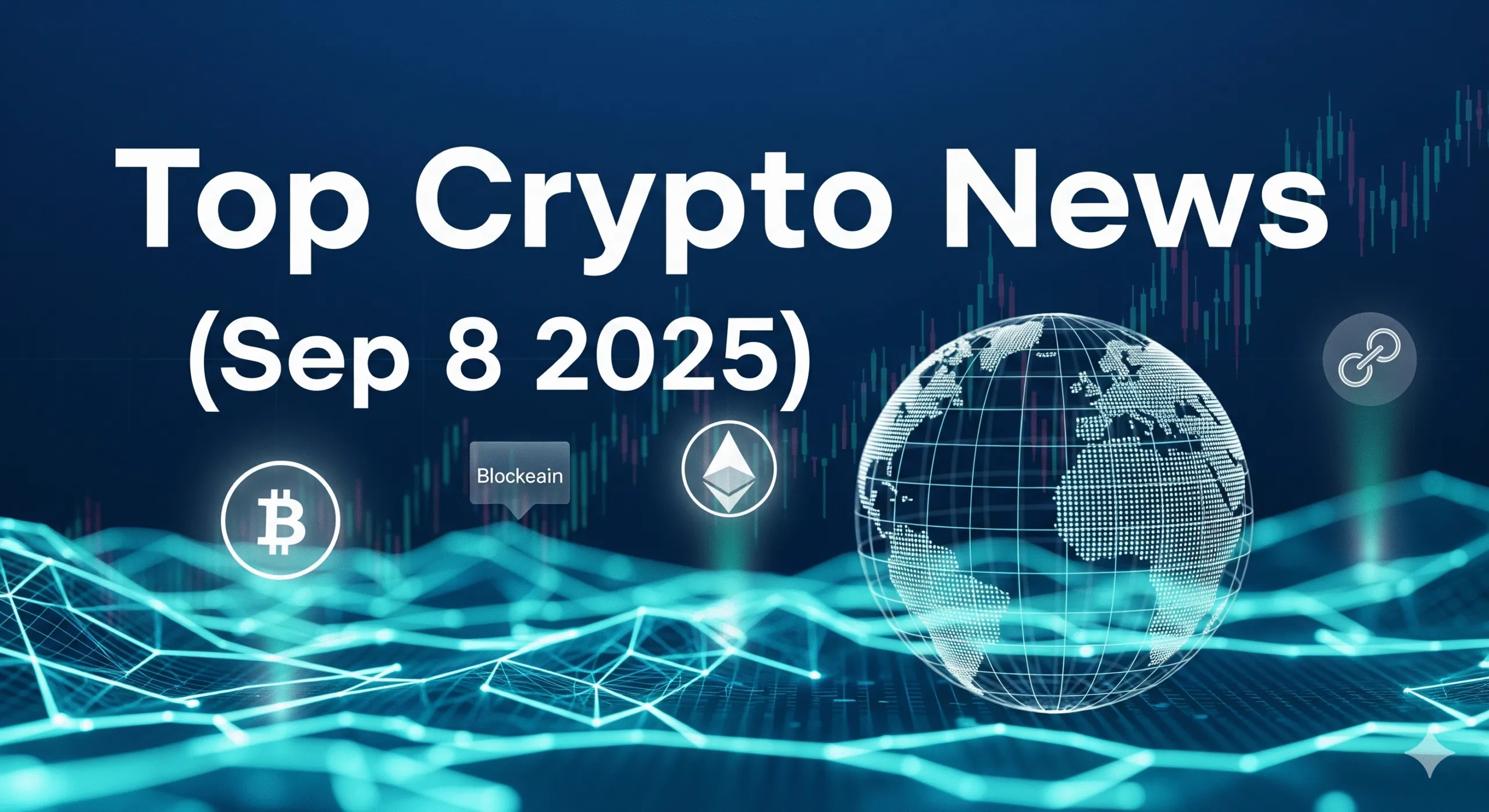 Top Crypto News (8 Sep 2025)