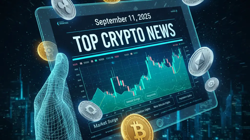 Top Crypto News (11 Sep 2025)