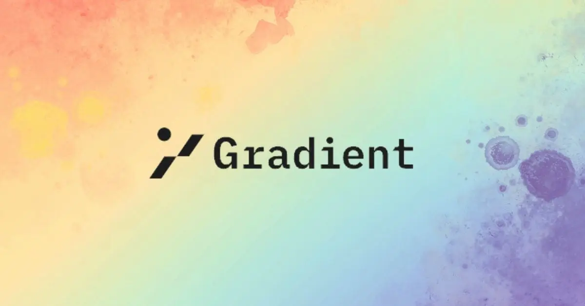 Gradient Network token airdrop guide