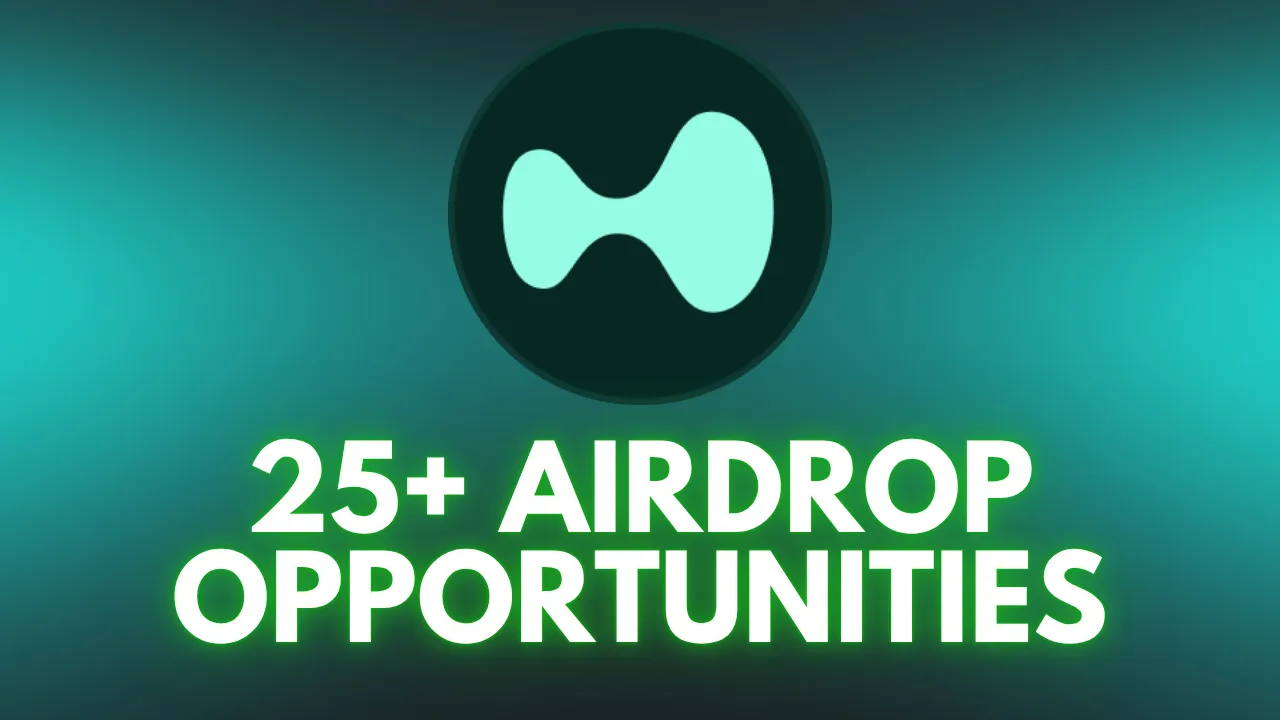 HyperEVM Ecosystem Airdrops