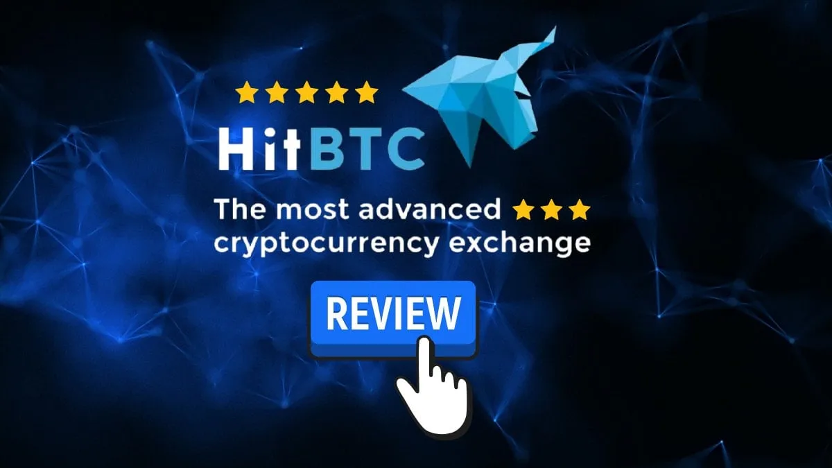 HitBTC Exchange Review (2023): Low Trading Fees and Wide Variety of Digital Assets