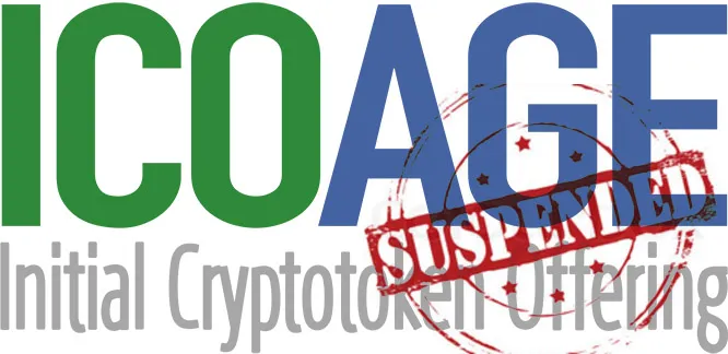 ICOAge: Chinese ICO platform suspends operations