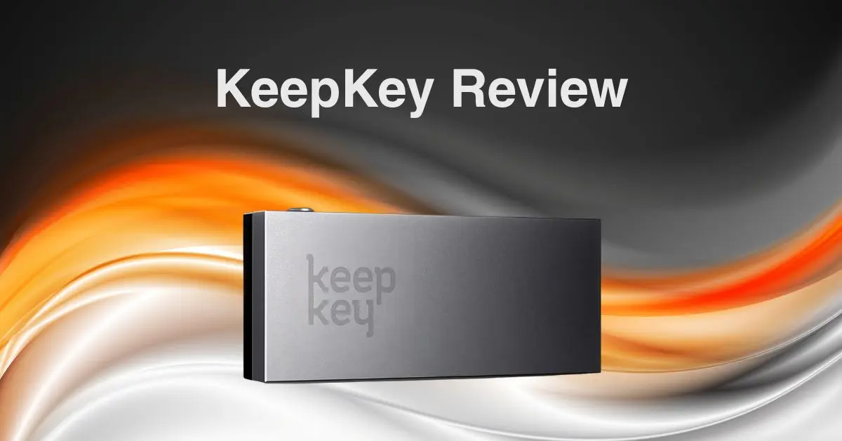 KeepKey Review