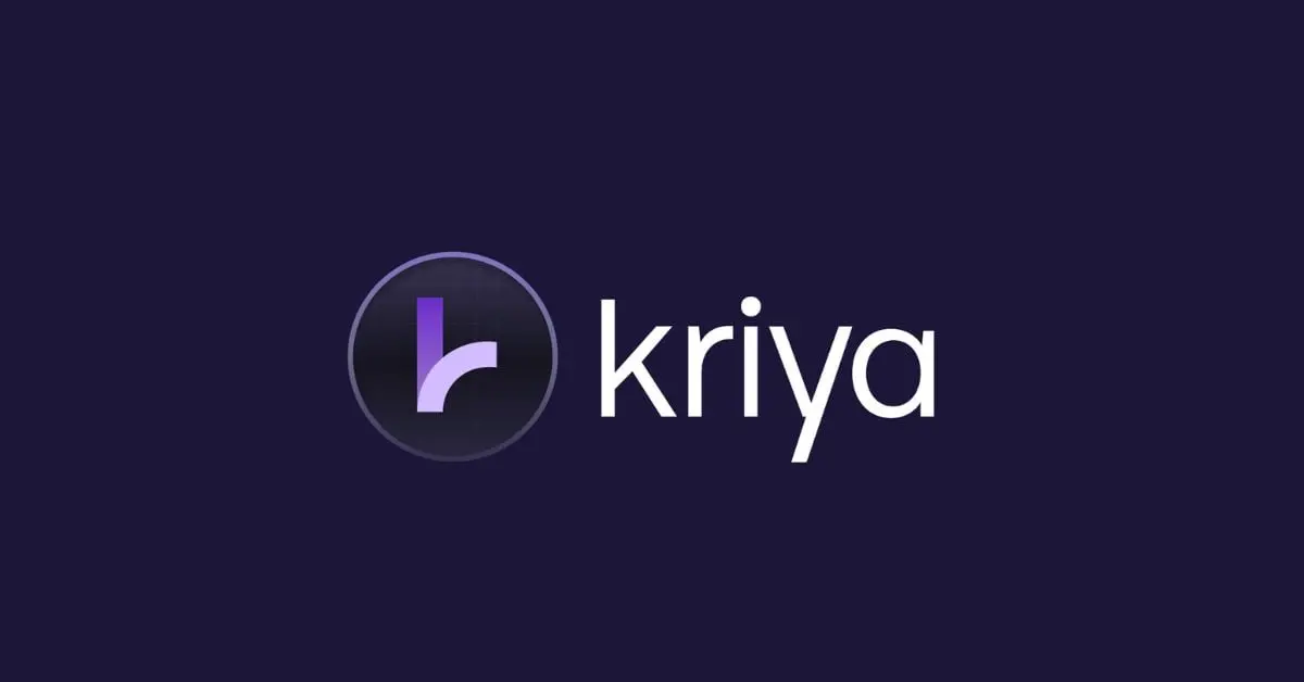 Kriya ($KDX) token airdrop guide