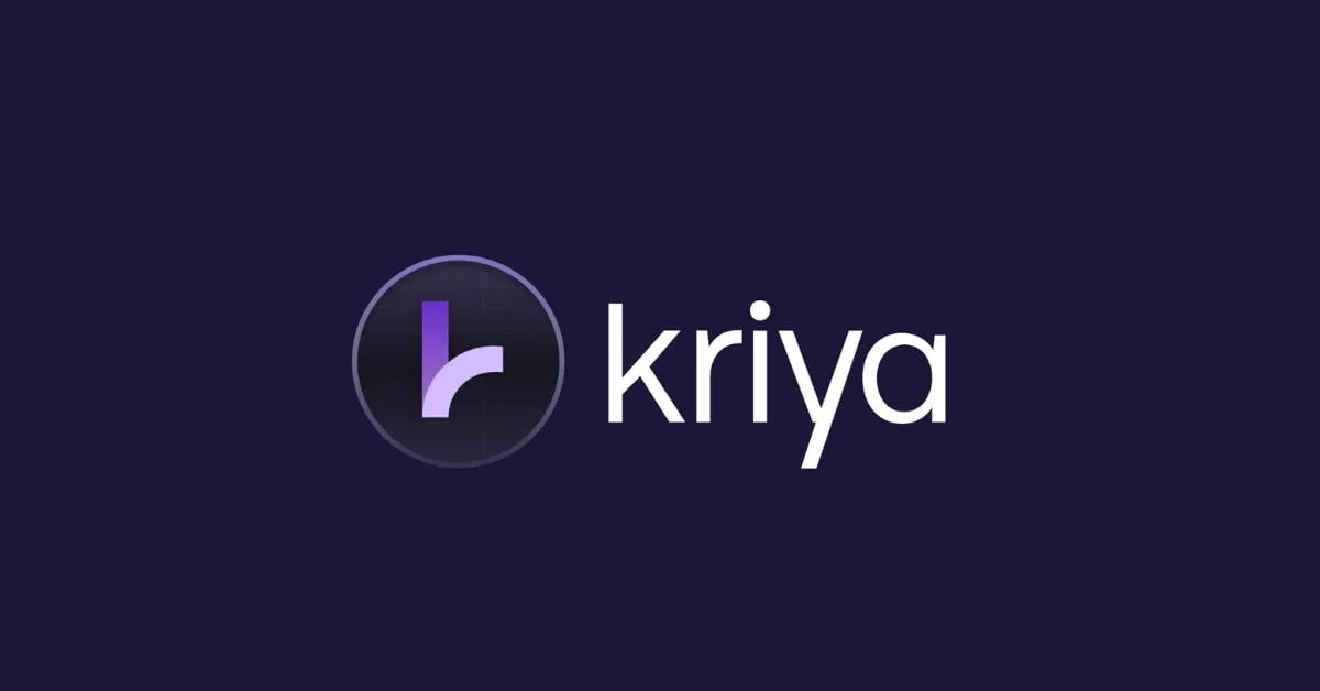 Kriya ($KDX) token airdrop guide