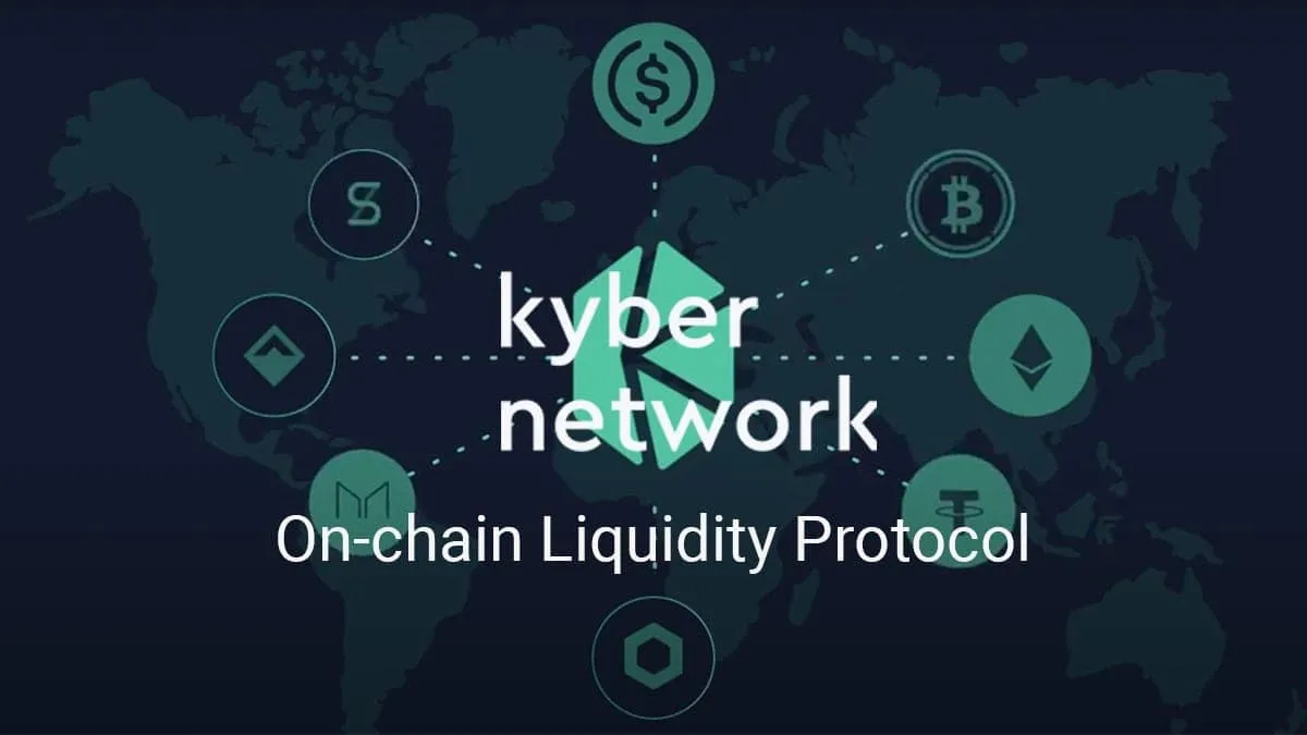 Kyber Network ($KNC): On-chain Liquidity Protocol