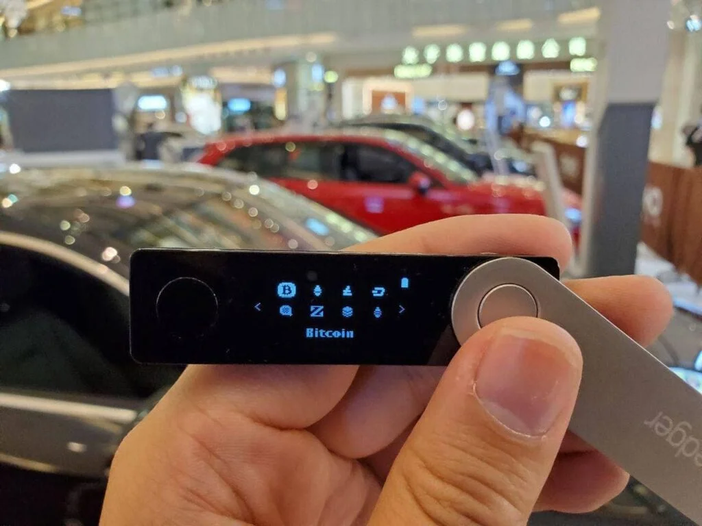 Ledger nano X