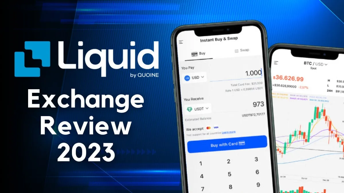 Liquid Exchange Review (2023): A Cryptocurrency Exchange with a Diverse Range of Supporter Coins