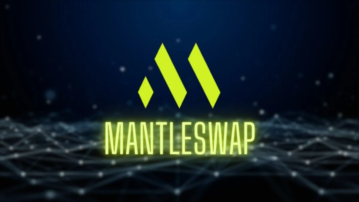 Here's how to get the MantleSwap ($MANT) token airdrop