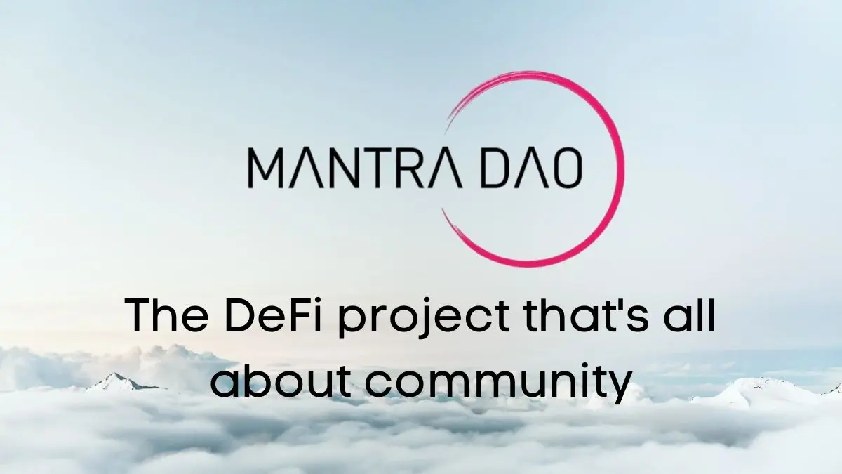 Mantra DAO ($OM)