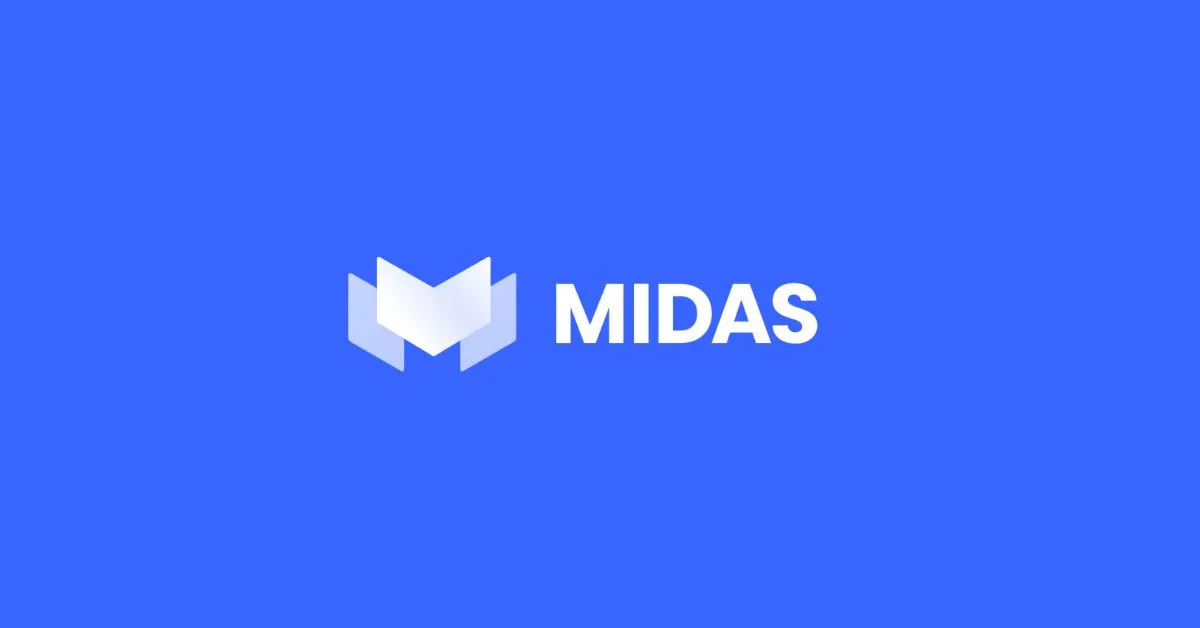 Midas token airdrop guide