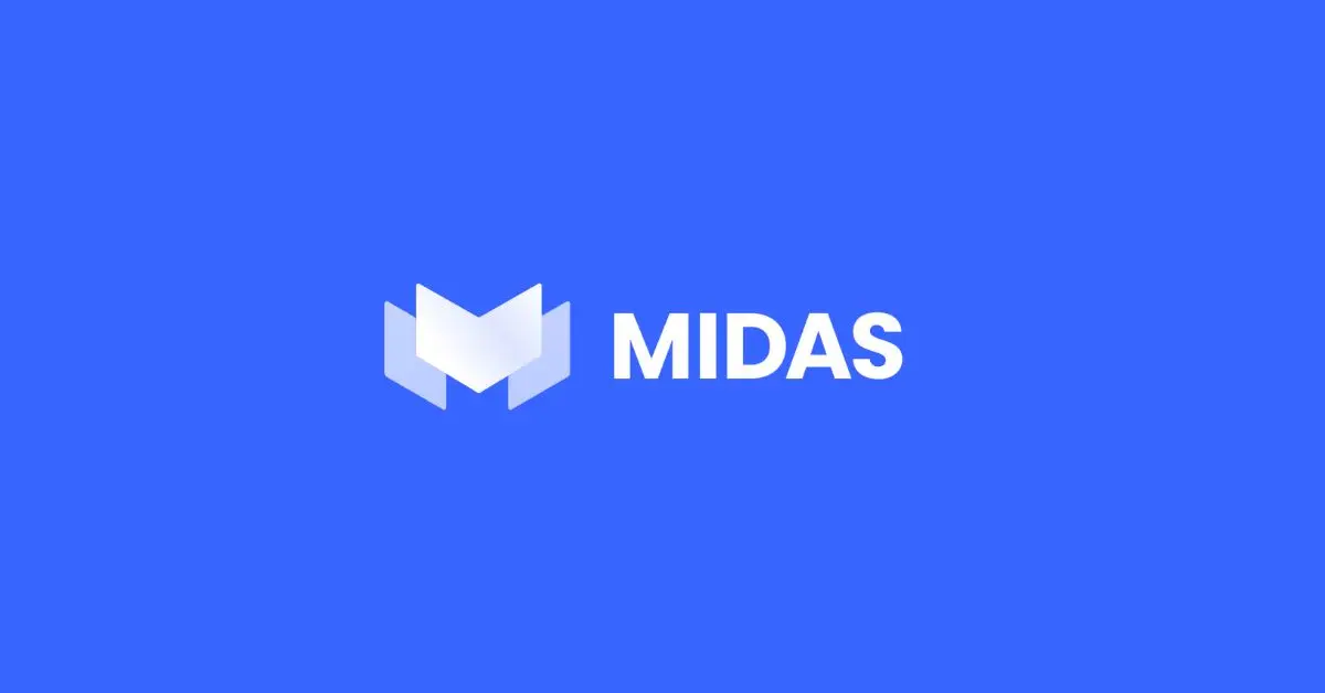 Midas token airdrop guide