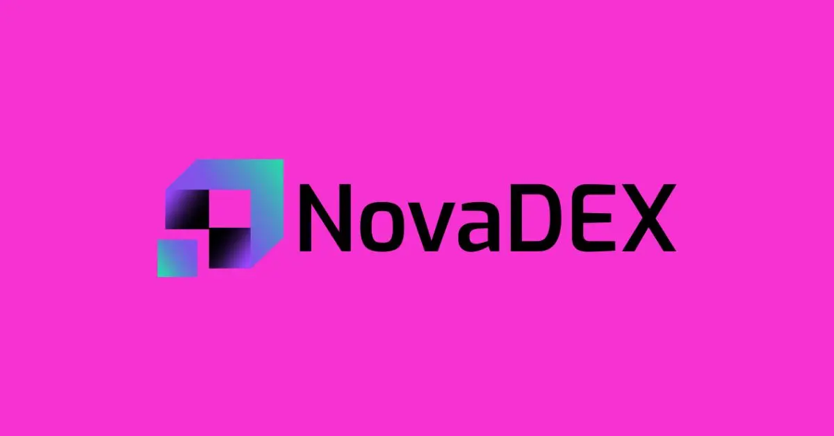 NovaDEX ($NVX) token airdrop guide