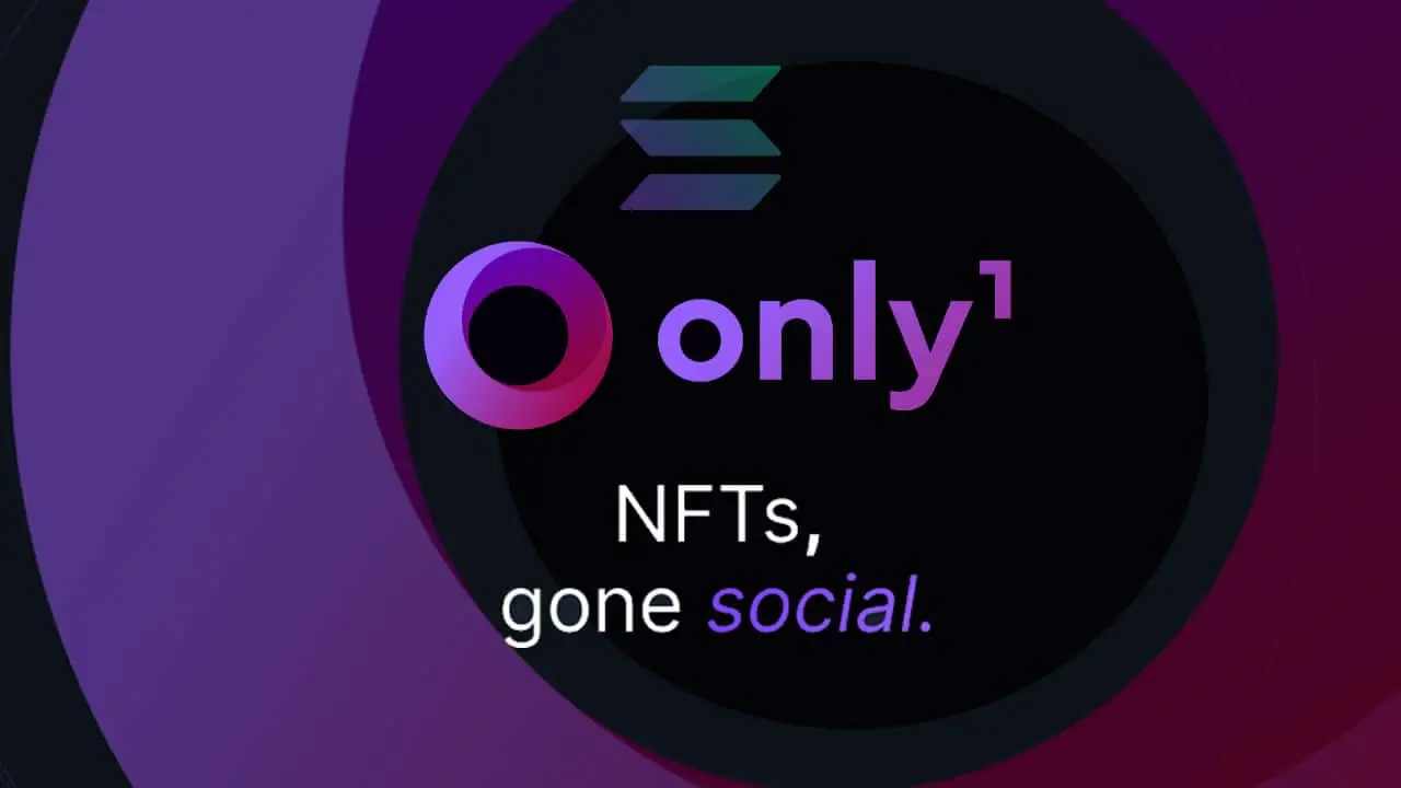 Only1 ($LIKE) Solana’s NFT-Powered Social Platform