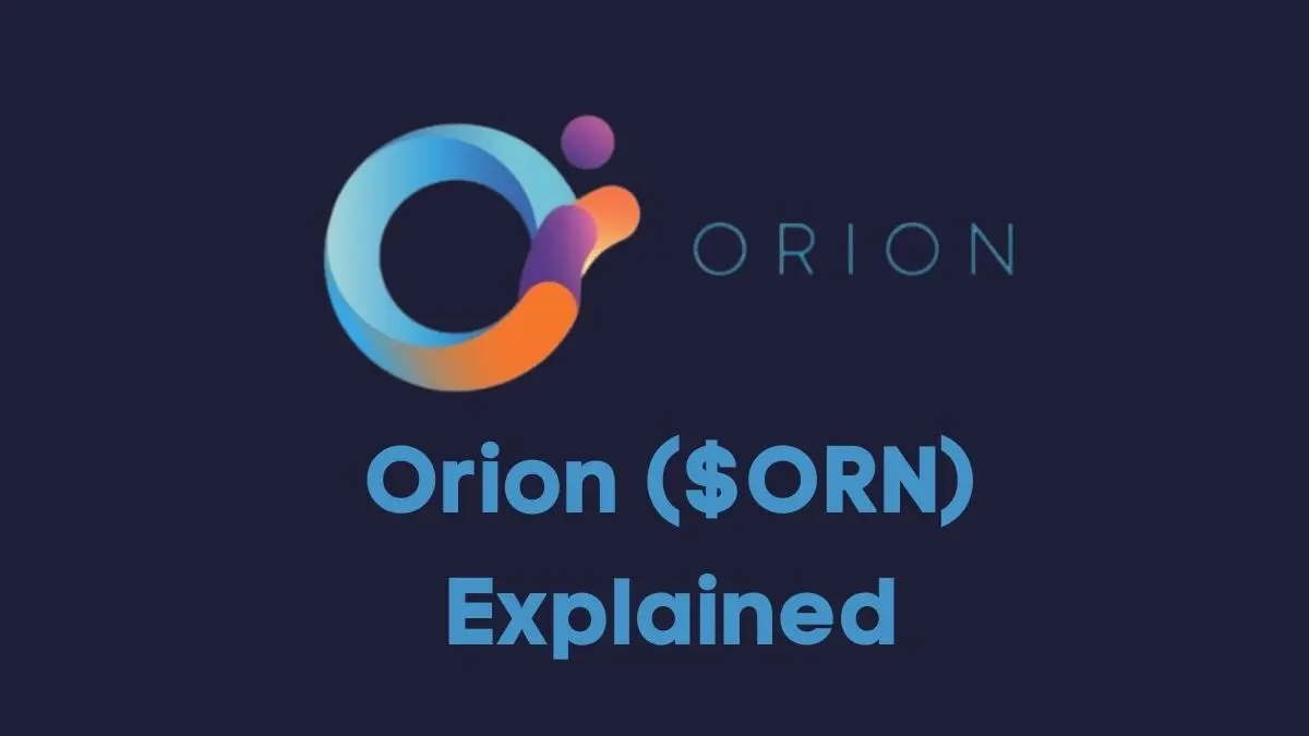 Orion ORN explained
