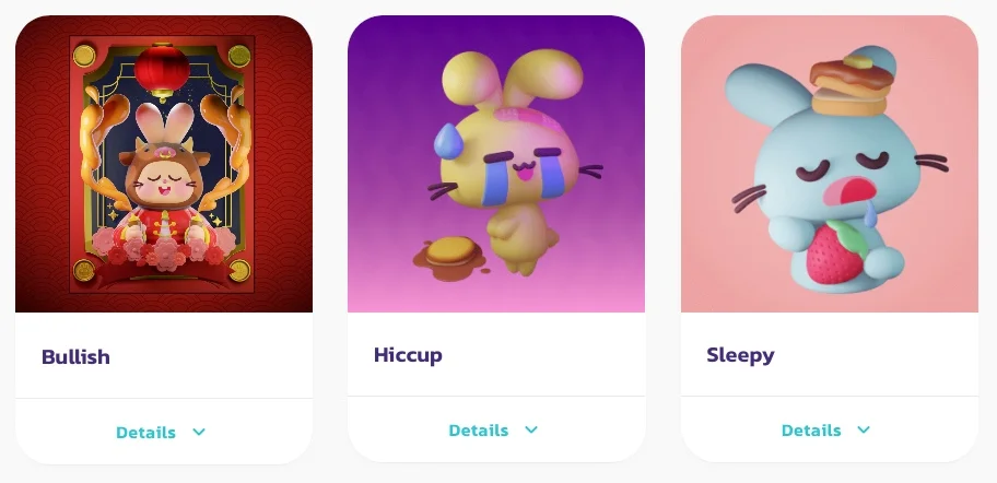 Pancake Collectibles