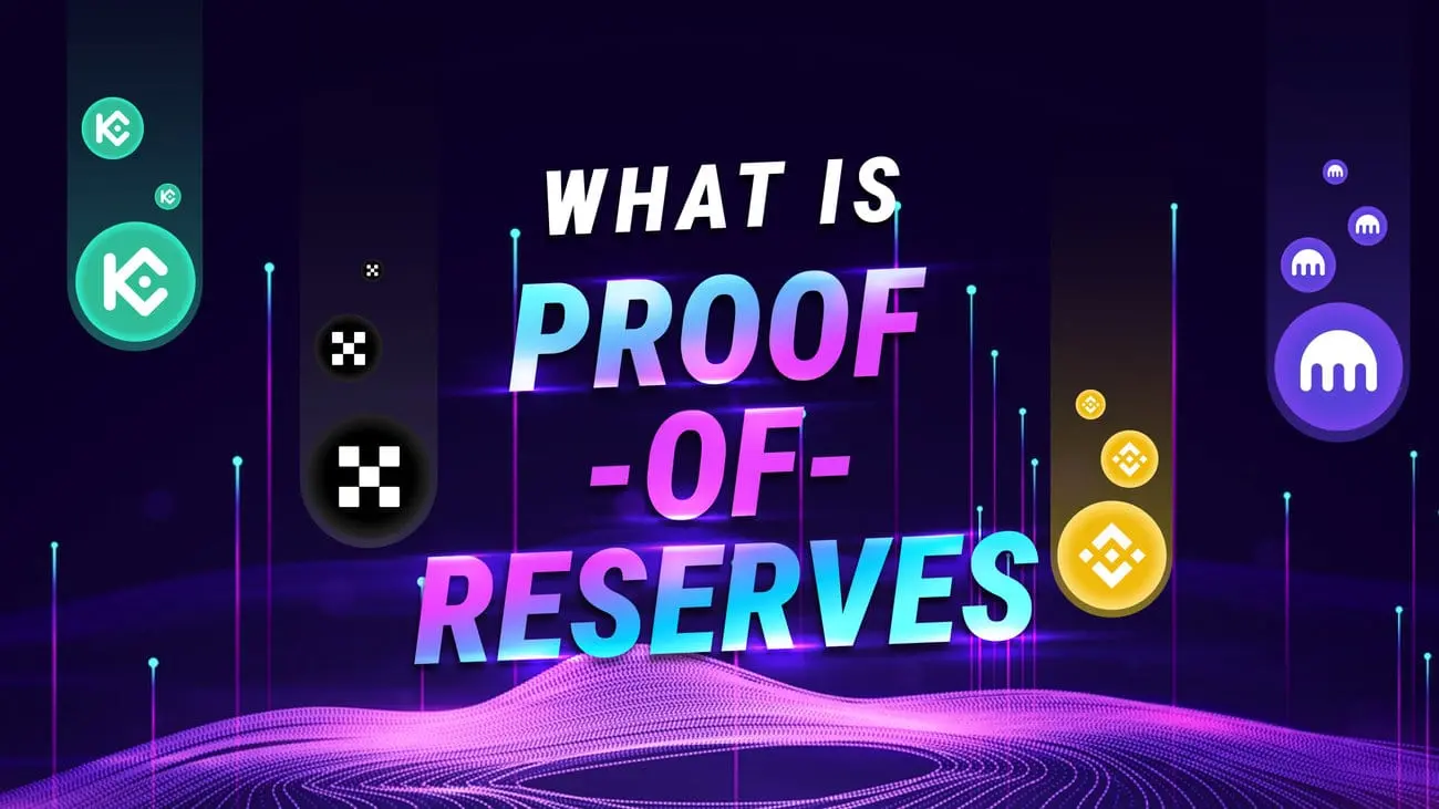 Proof-of-Reserves Explained