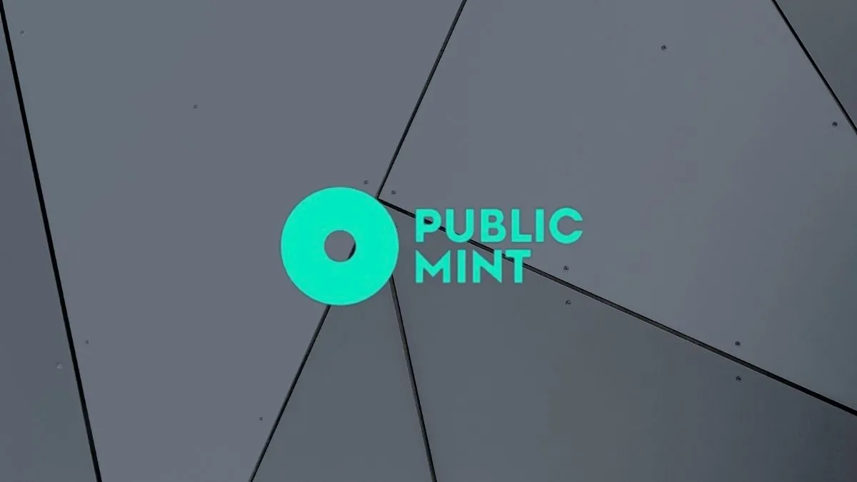 Public Mint ($MINT): can they bridge fiat and cryptocurrency?