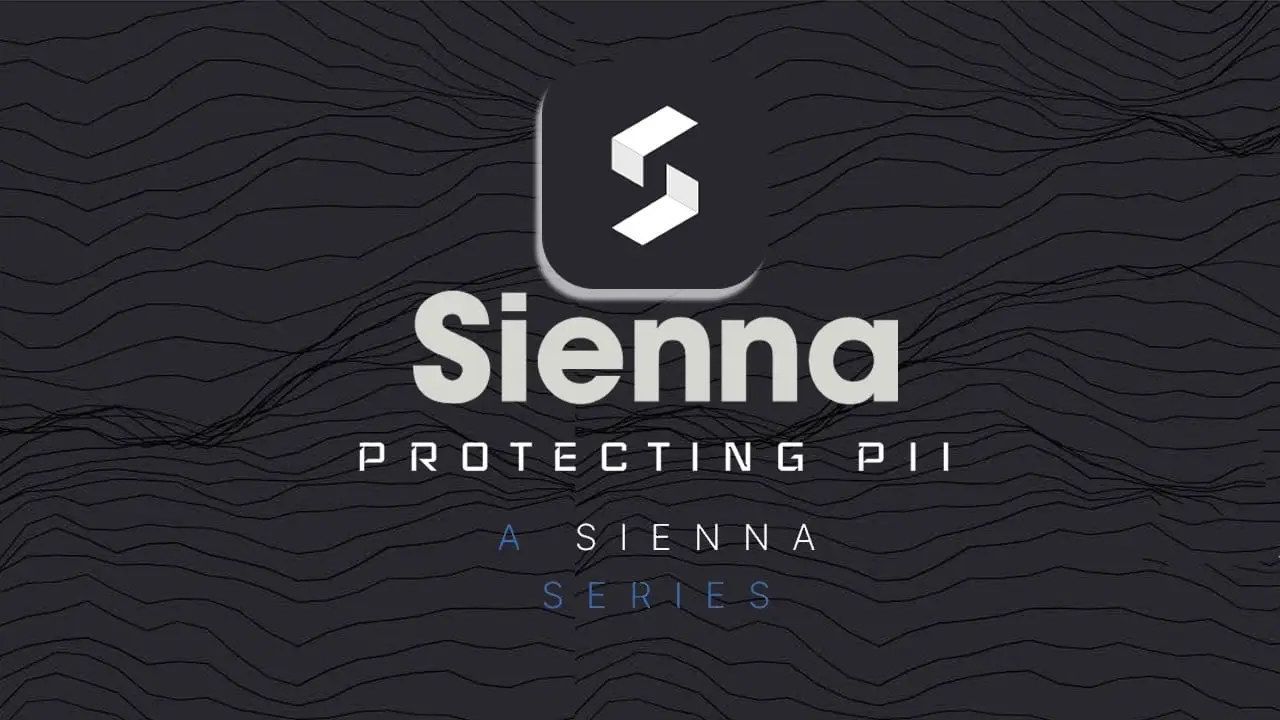 SIENNA Network SIENNA Privacy Meets DeFi