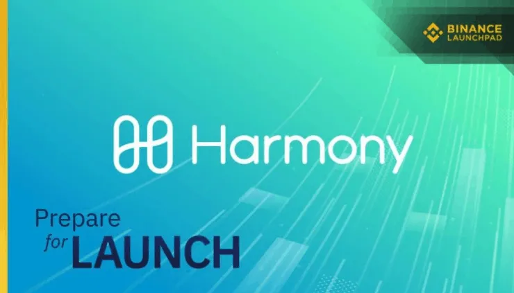 Harmony Binance Launchpad