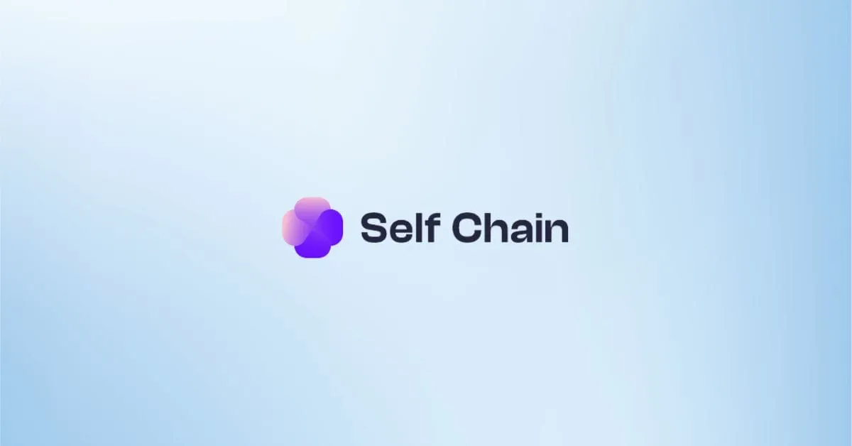 Self Chain ($SELF) token airdrop guide