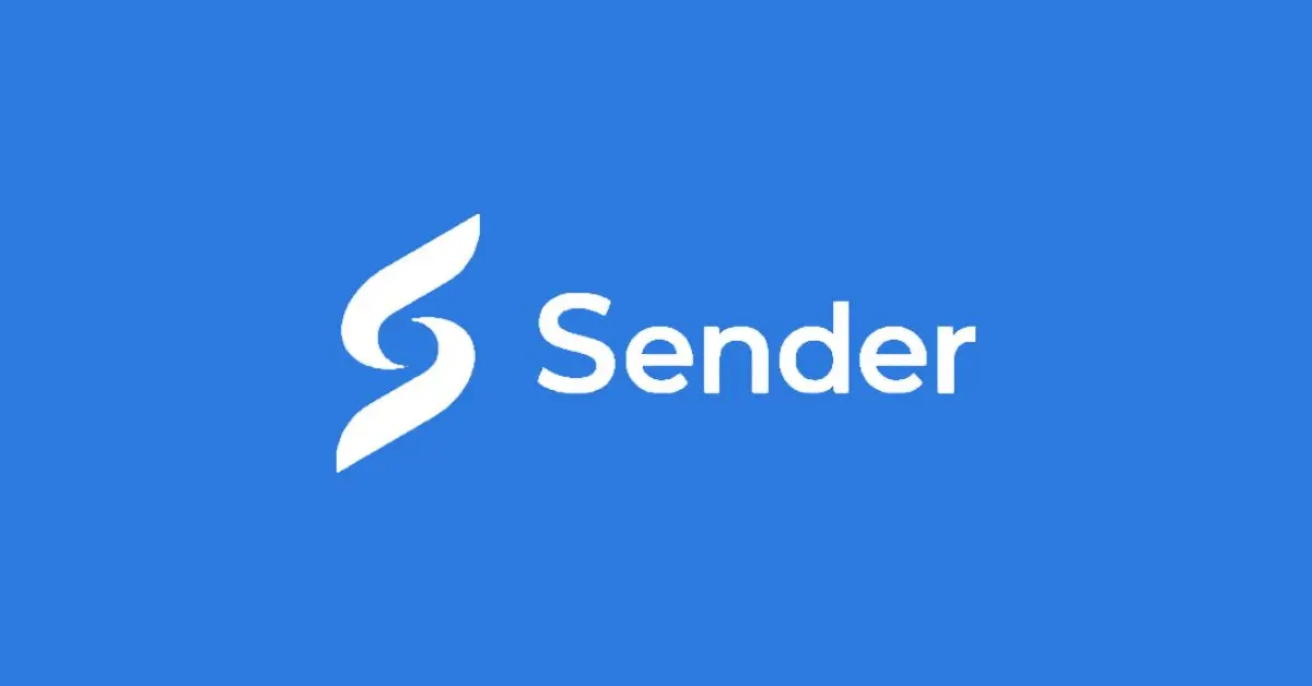 Sender Labs token airdrop guide