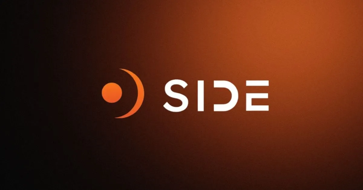Side Protocol ($SIDE) token airdrop guide