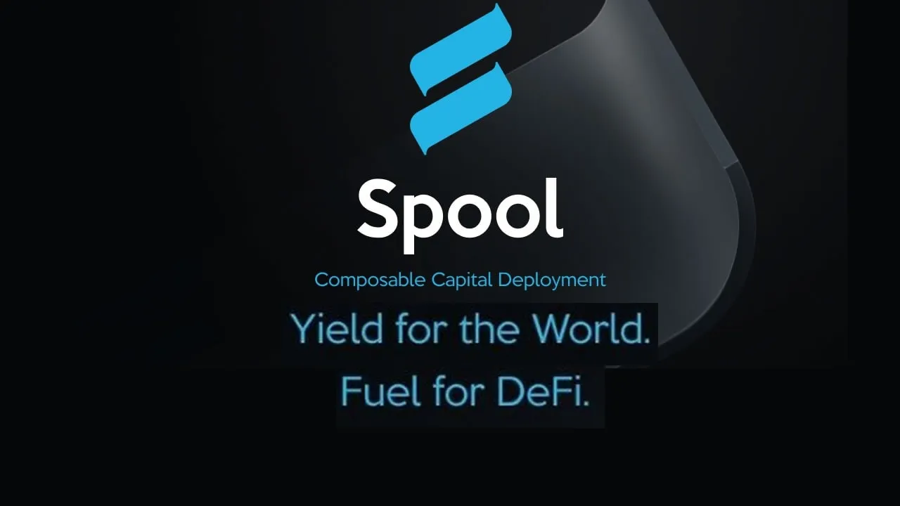 Spool is a Decentralized Finance Protocol