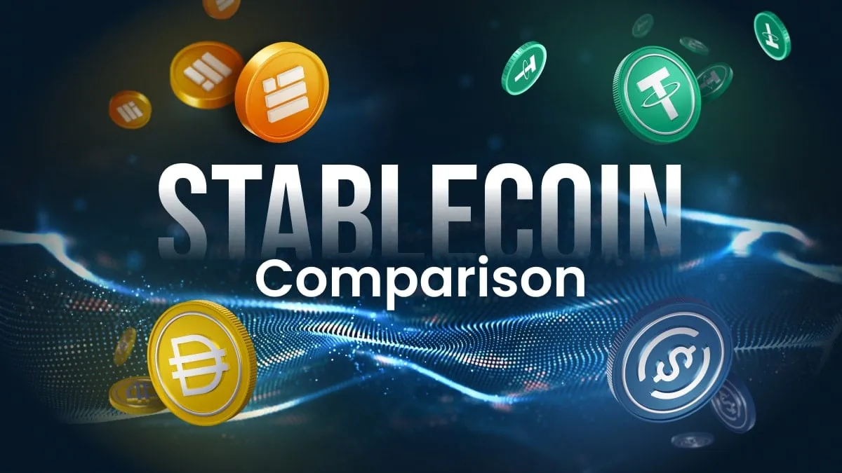 Stablecoin Comparisons: Which is the Best?
