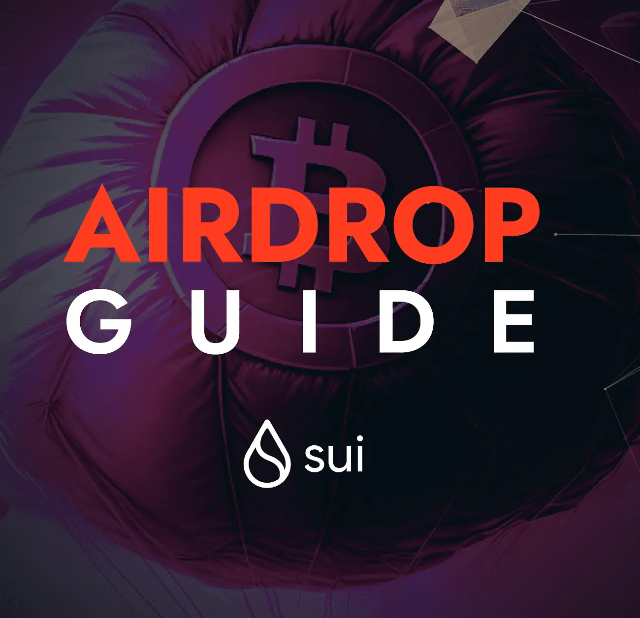 Sui ($SUI) token airdrop guide: How to join the Community Access Program