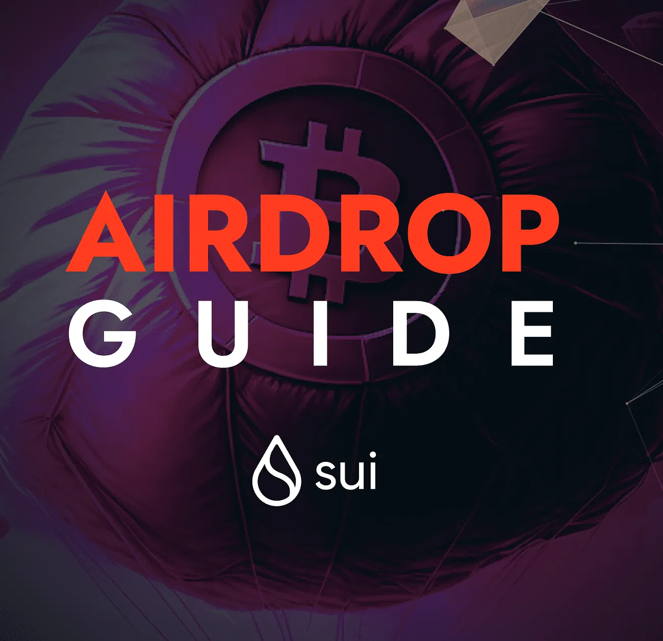 Sui ($SUI) token airdrop guide: How to join the Community Access Program