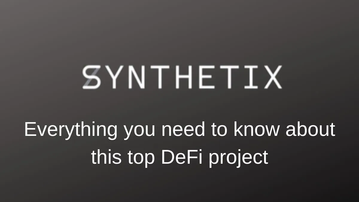 Synthetix DeFi