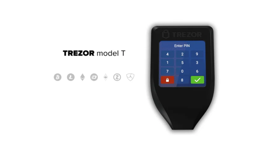 Trezor Model T verdict
