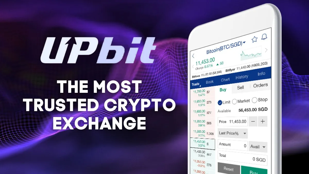 UPbit Exchange Review (2023): Beginner-Friendly South Korean Crypto Exchange