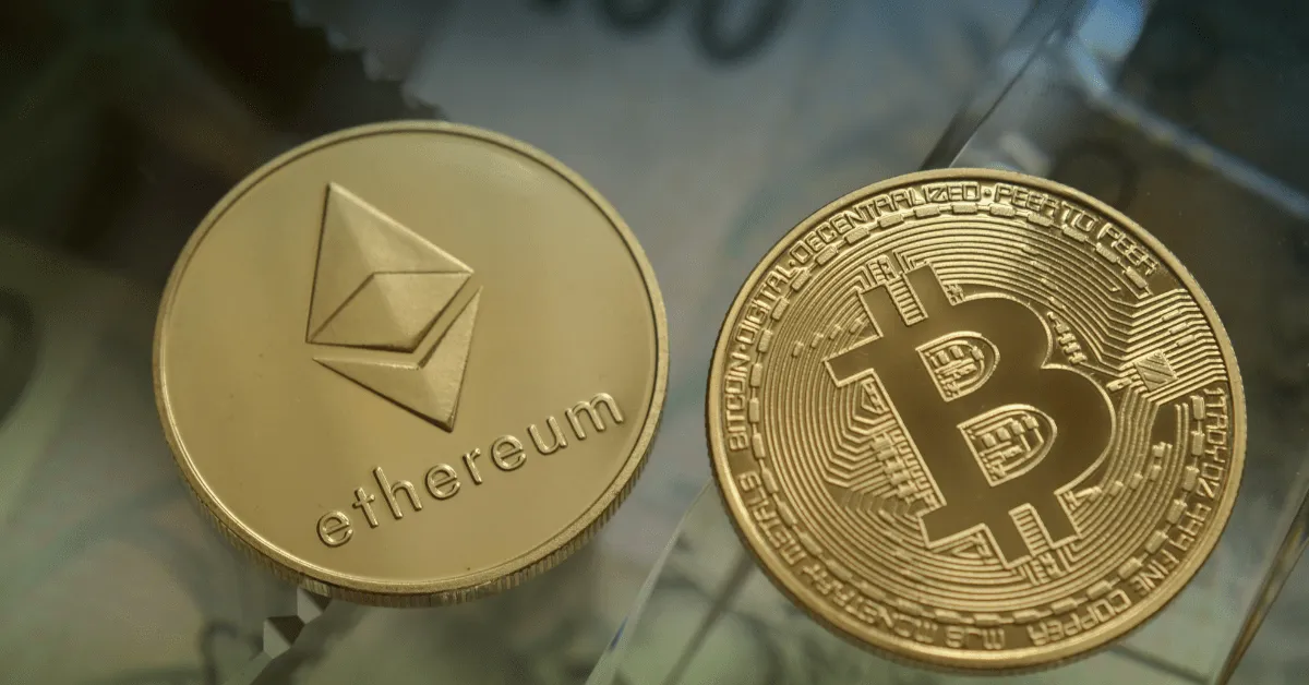 Ethereum to surpass Bitcoin soon?