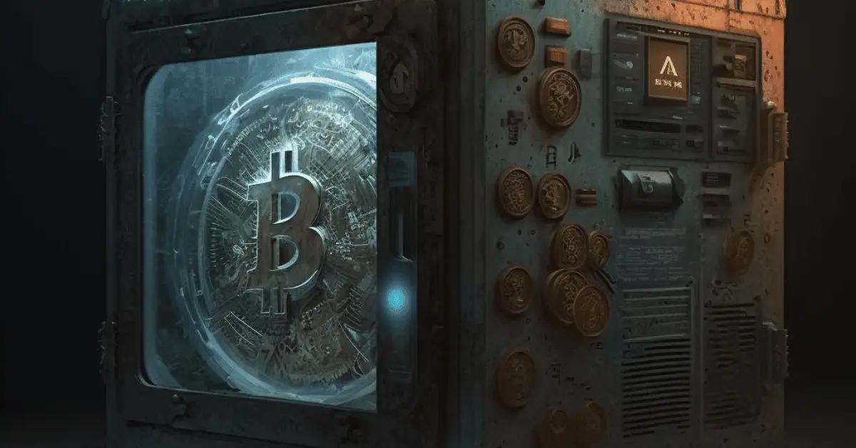 Seized crypto in part leads to a market dump. Here's why.