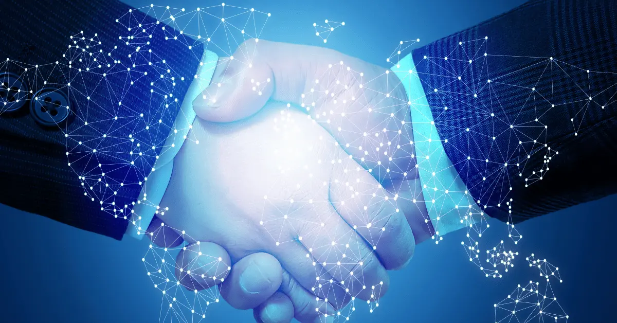 Binance joins the Chamber of Digital Commerce.