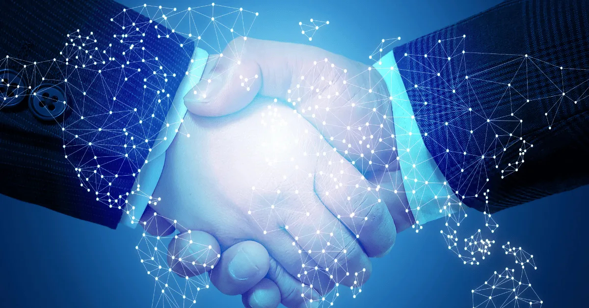 Binance joins the Chamber of Digital Commerce.