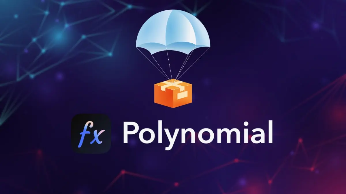 Polynomial retroactive $OP airdrop
