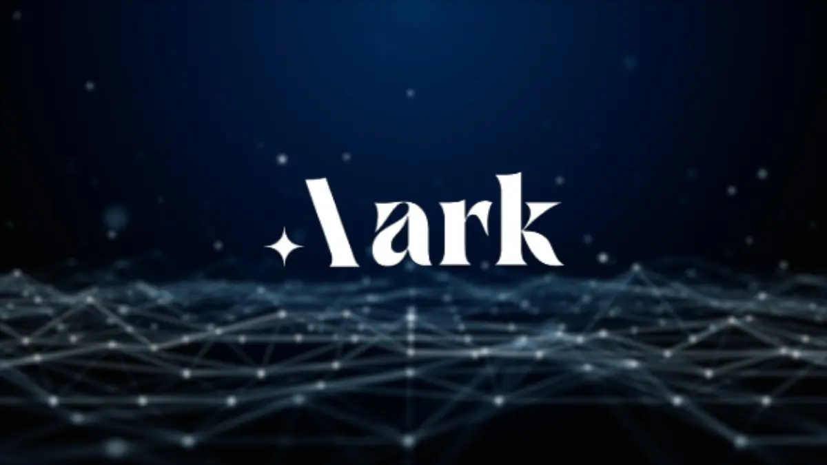 Here's how to get the Aark Digital token airdrop