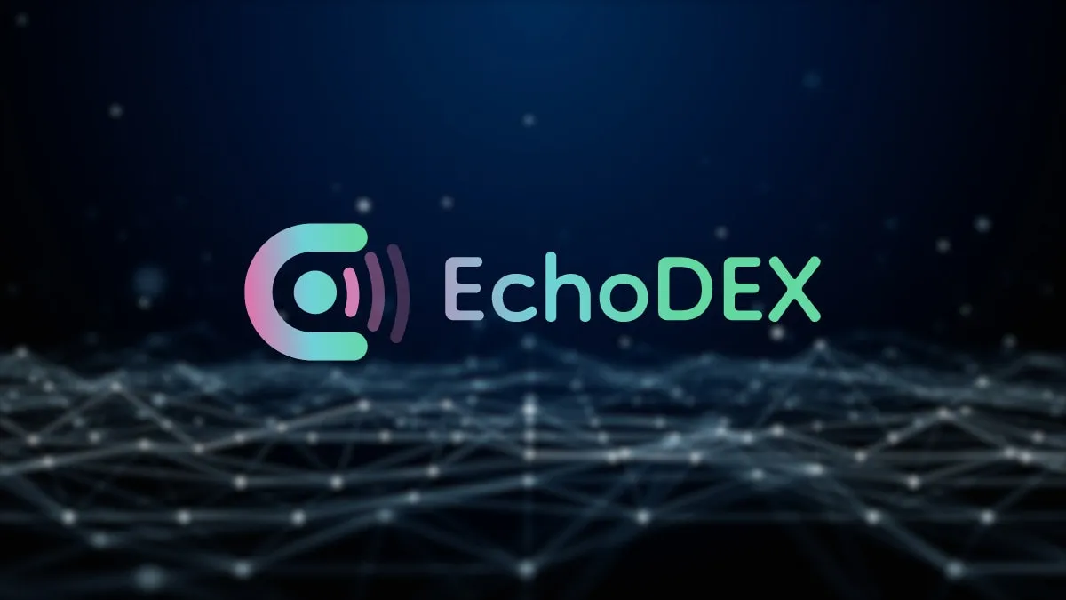 Here's how to get the EchoDEX ($ECP) token airdrop