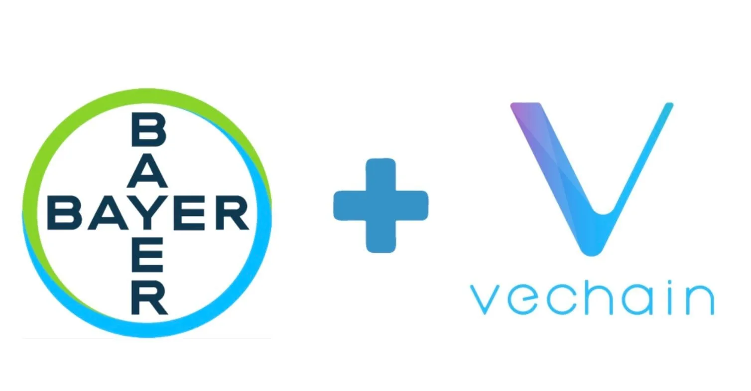 VeChain partners with Bayer China to create CSecure- a clinical trial traceability platform