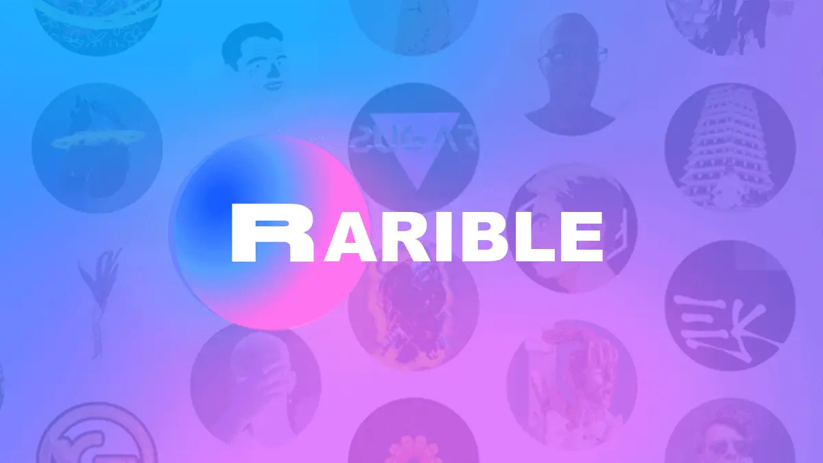 What-is-Rarible-NFT-Marketplace