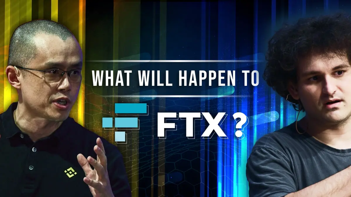 Binance's aquisition of FTX will affect you. Read more below.