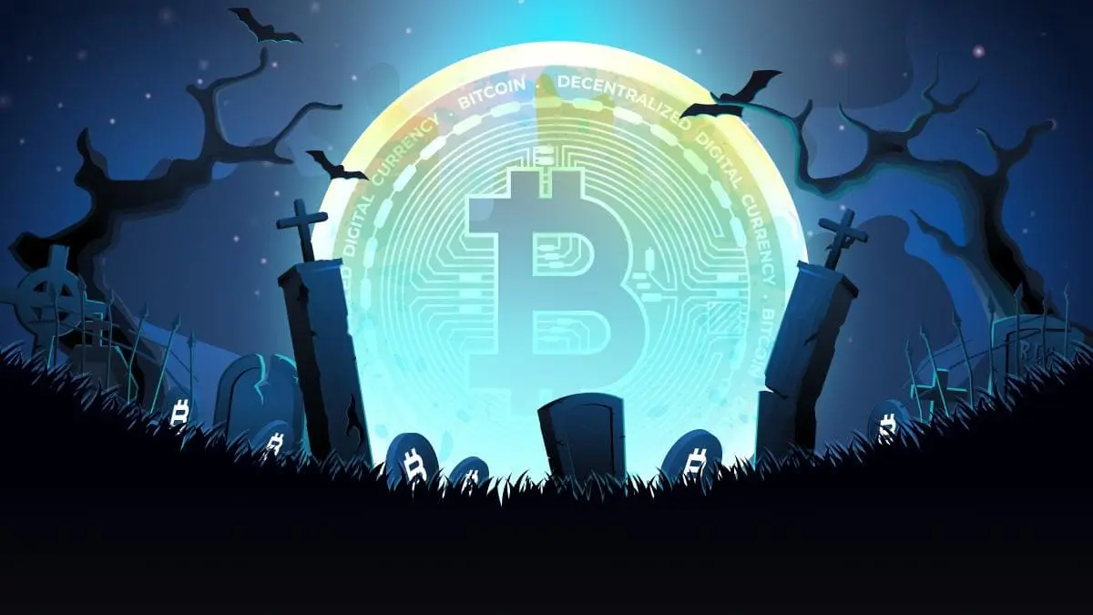 Crypto Bitcoin Horror Stories