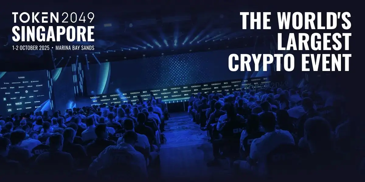 Token2049 Singapore 2025