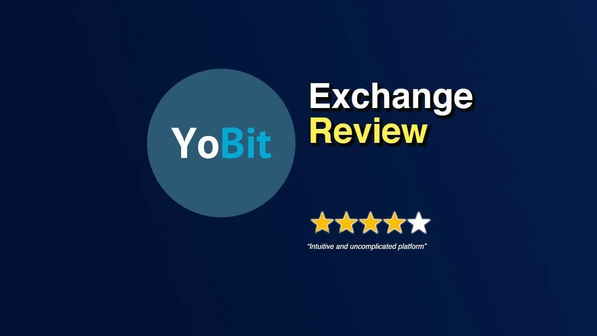 Yobit Exchange Review and Guide 2020