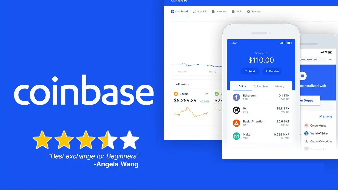 coinbase review