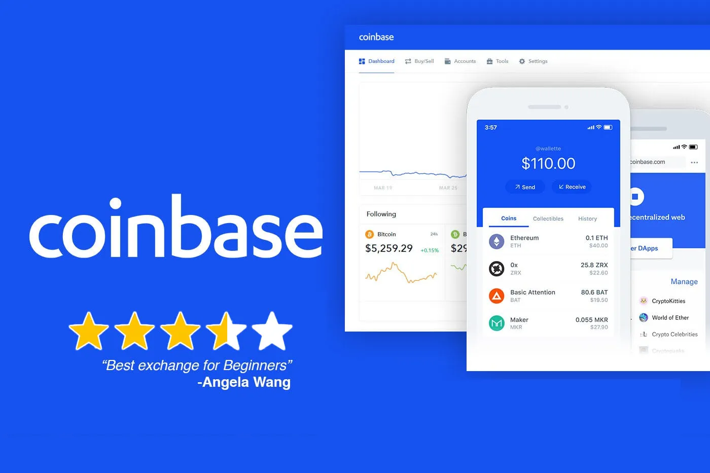 coinbase review