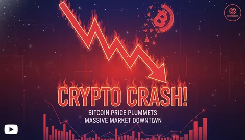 Crypto Crash Explained: The Real Reason Why It’s Dumping